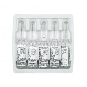 Strozina Injection, Citicoline vials
