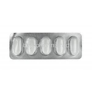 Aziwok, Azithromycin tablets