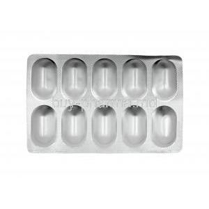Cefiwok O, Cefixime and Ofloxacin tablets