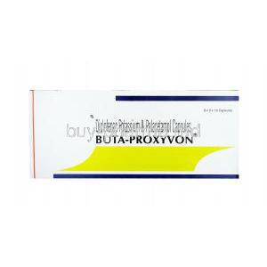 Buta Proxyvon, Diclofenac/ Paracetamol
