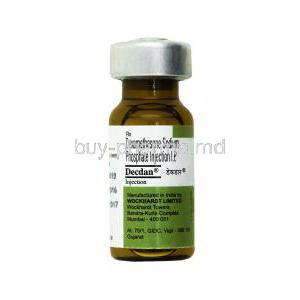 Decdan B Injection, Betamethasone 2ml