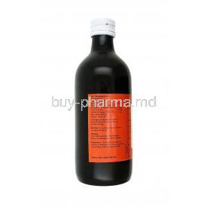HbRich Syrup, Cyanocobalamin, Elemental Iron and Folic Acid dosage