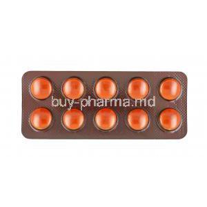 Tryptomer, Amitriptyline 75mg tablets