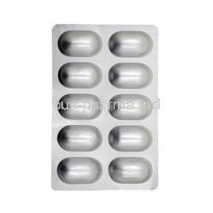 Woklav, Amoxicillin and Clavulanic Acid tablets