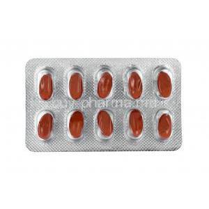 Zinderm ISO, Isotretinoin 20mg capsules