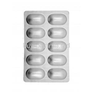 Tricef O, Cefixime and Ofloxacin tablets