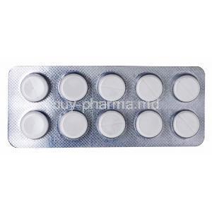 Pyzina 500, Pyrazinamide Tablet,500mg, 10 tablets, blister pack