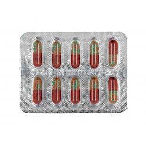 Atorfit CV, Atorvastatinand Clopidogrel 10mg capsules
