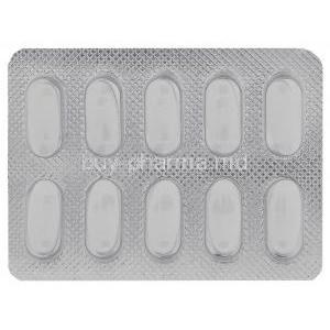 Generic  Uroxatral, Alfuzosin Alfusin 10 mg (Cipla) tablet