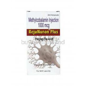 Rejunuron Injection, Methylcobalamin 1000mcg