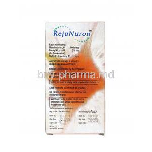 Rejunuron Injection, Methylcobalamin 500mcg dosage