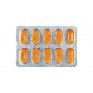 Ojen OZ, Ofloxacin and Ornidazole tablets