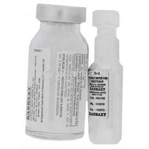 Generic Ancef, Cefazolin 1 gm Injection Vial