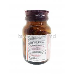 Dilantin, Phenytoin 100mg manufacturer