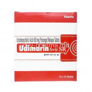 Udimarin Forte, Ursodeoxycholic Acid