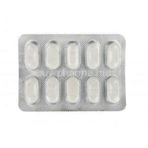 Auxisoda, Sodium Bicarbonate tablets