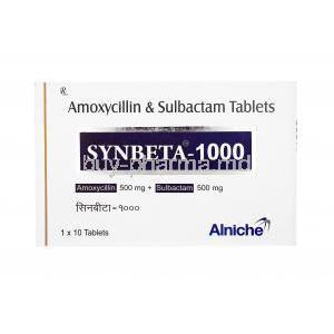 Synbeta, Amoxicillin/ Sulbactam