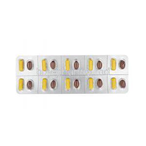 Sildura 8 Combipack, Silodosin and Dutasteride capsules