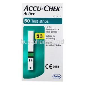 Accu-Chek Active Strips