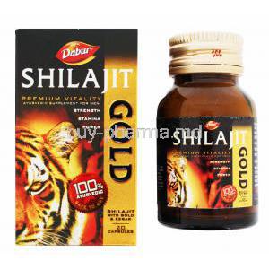 Shilajit Gold