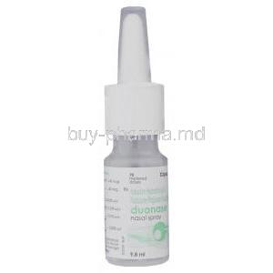 Generic Astelin, Azelastine hydrochloride/ Fluticasone propionate Nasal Spray