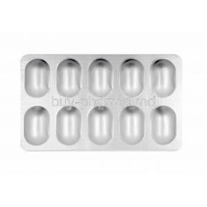 Warclav, Amoxicillin and Clavulanic Acid 375mg tablets