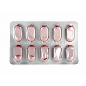 Acinual Plus, Bromelain, Trypsin and Rutoside tablets