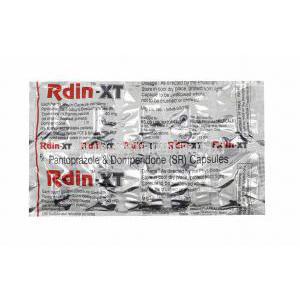 Rdin, Ranitidine tablets