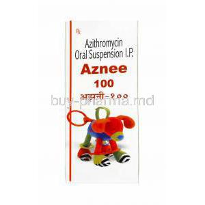 Aznee Suspension, Azithromycin
