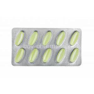 Evion LC, Levo-carnitine and Vitamin E tablets
