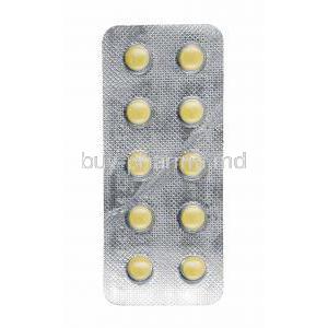 Lodoz, Bisoprolol and Hydrochlorothiazide 2.5mg tablets