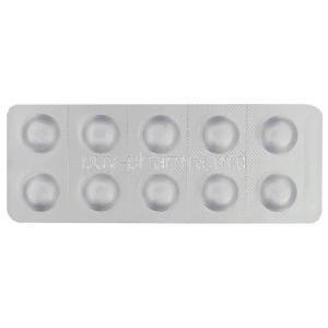 Cardivas, Generic Coreg, Carvedilol 6.25 mg blister pack