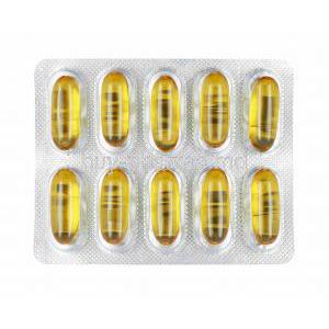 Softeye Plus, Omega-3 and Fatty Acids capsules