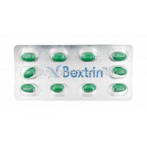 Bextrin, Aceclofenac and Beta-Cyclodextrin capsules