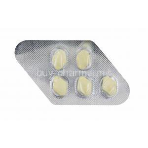 Levort, Levofloxacin tablets
