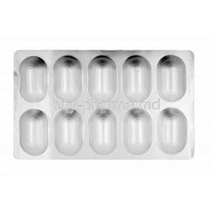 Troydantin, Nitrofurantoin capsules