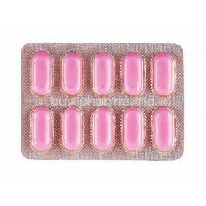 Troycal, Calcium Carbonate and Vitamin D3 tablets