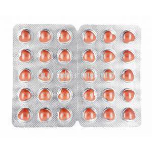 Clopitab, Clopidogrel 75mg tablets