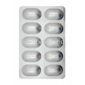 Megamox CV, Amoxicillin and Clavulanic Acid 625mg tablets