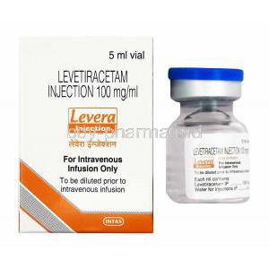 Levera Injection, Levetiracetam