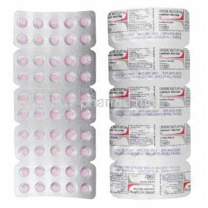 Lorfast Meltab, Loratadine 10mg tablets