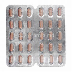 Zoryl, Glimepiride 1mg tablets