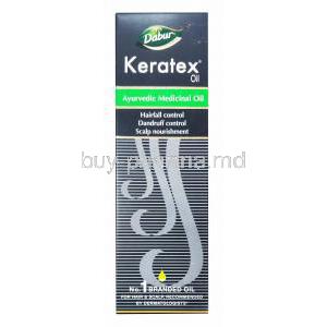 Keratex Oil for Hair and Scalp