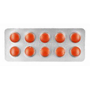 Amlokem M, Amlodipine 5mg and Metoprolol 50mg tablets