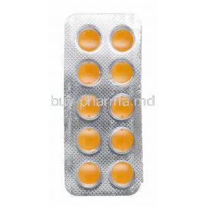 Donep, Donepezil 5mg tablets