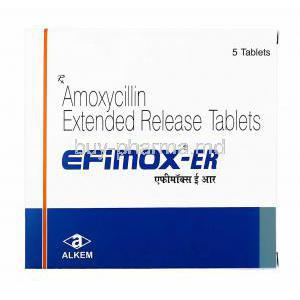 Efimox, Amoxicillin