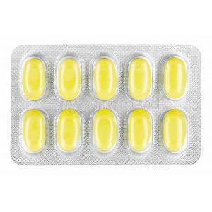 Levenue ER, Levetiracetam 500mg tablets