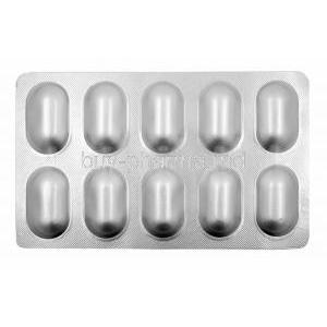 Jupiros Gold, Aspirin, Rosuvastatin and Clopidogrel 10mg capsules