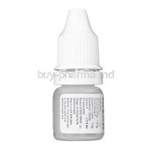 Brimolol, Generic Combigan ,  Brimonidine/ Timolol Eye Drops Bottle Composition
