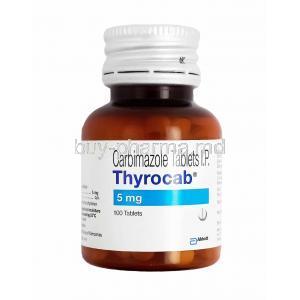 Thyrocab, Carbimazole